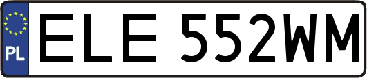 ELE552WM