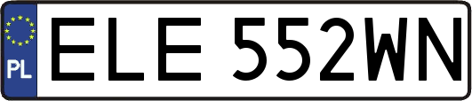 ELE552WN