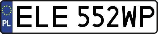 ELE552WP
