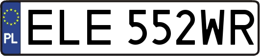 ELE552WR