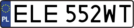 ELE552WT