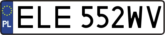 ELE552WV