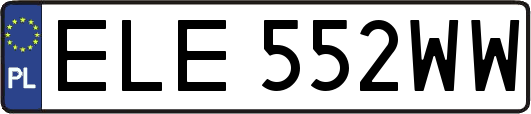 ELE552WW