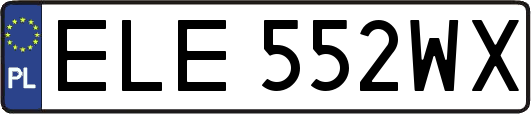 ELE552WX