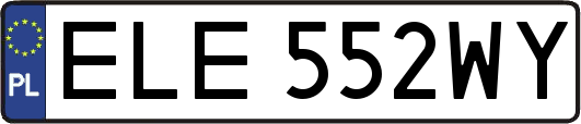 ELE552WY