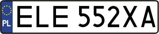 ELE552XA