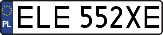 ELE552XE