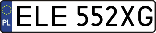 ELE552XG