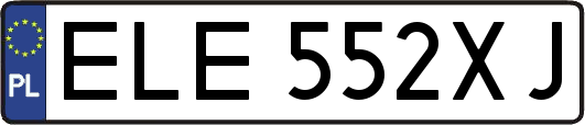 ELE552XJ
