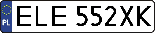 ELE552XK