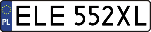 ELE552XL