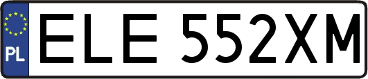 ELE552XM