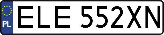 ELE552XN