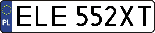 ELE552XT