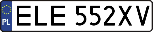 ELE552XV