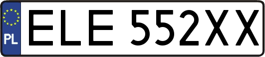 ELE552XX
