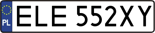 ELE552XY