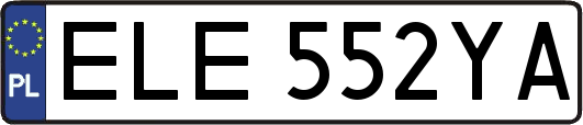 ELE552YA