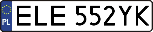 ELE552YK
