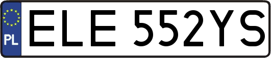 ELE552YS