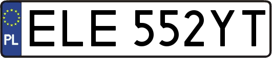 ELE552YT