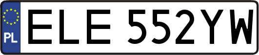ELE552YW