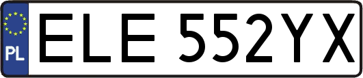 ELE552YX