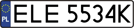 ELE5534K