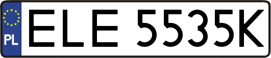 ELE5535K