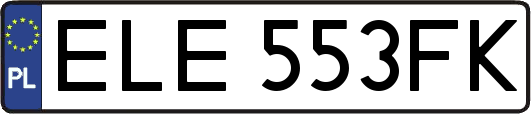 ELE553FK