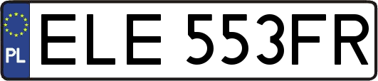ELE553FR