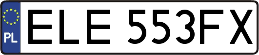 ELE553FX