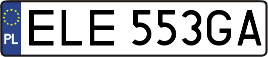 ELE553GA