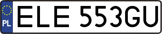 ELE553GU