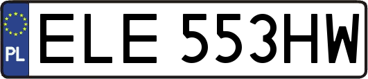 ELE553HW