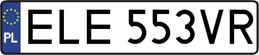 ELE553VR