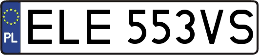 ELE553VS