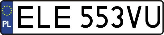 ELE553VU