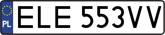 ELE553VV