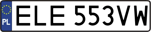 ELE553VW