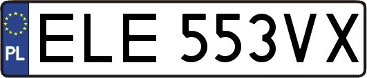 ELE553VX