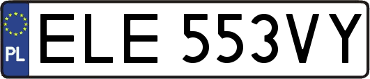 ELE553VY
