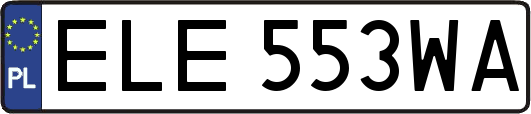 ELE553WA