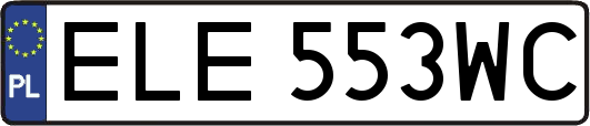 ELE553WC