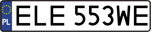 ELE553WE