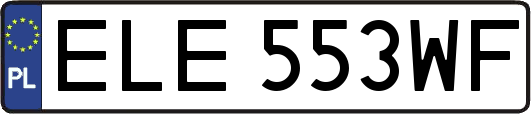 ELE553WF