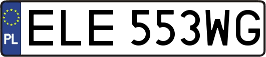 ELE553WG