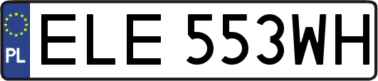 ELE553WH