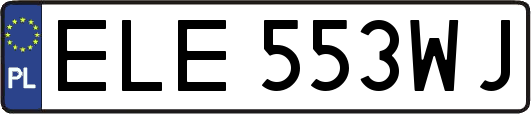 ELE553WJ