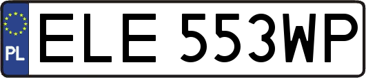 ELE553WP